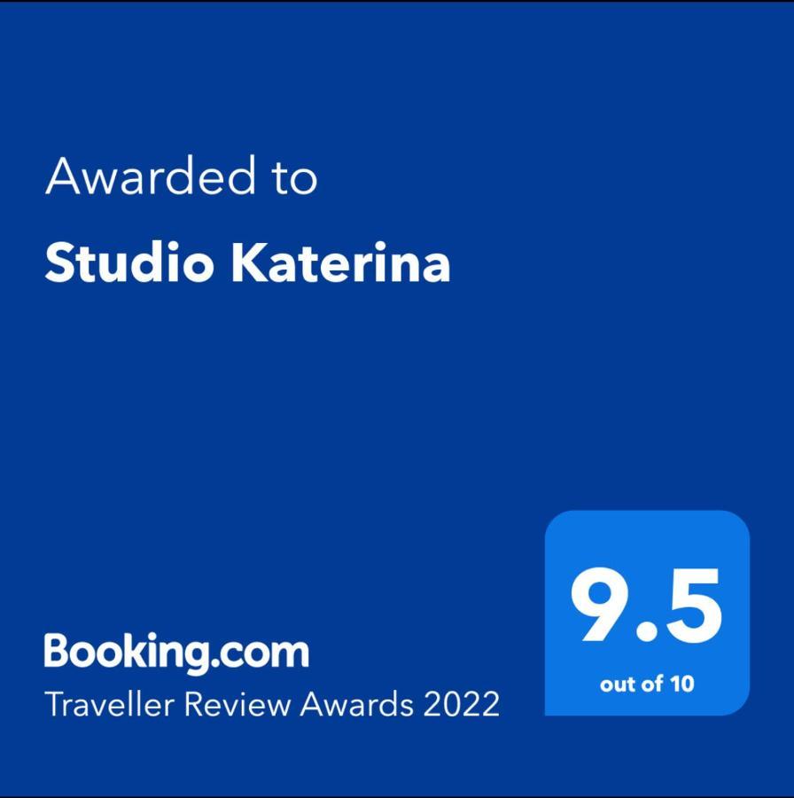Studio Katerina Mamaia Esterno foto
